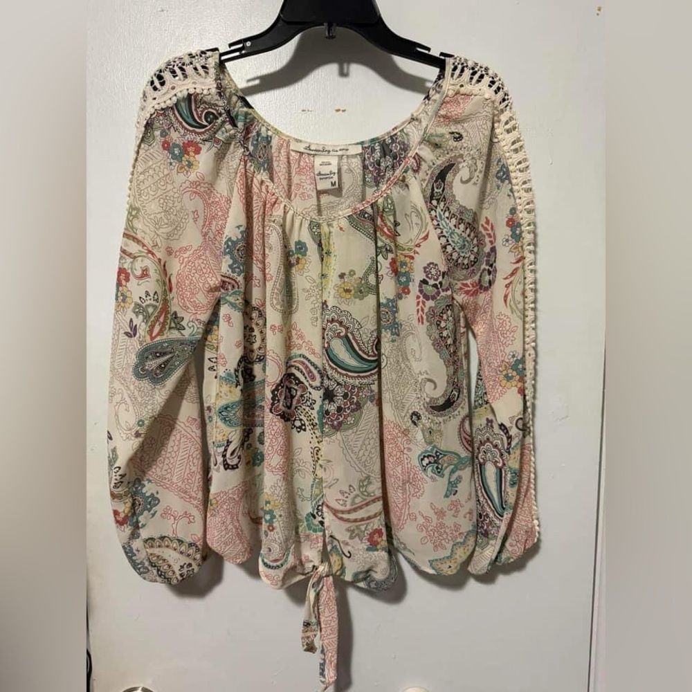 Women shirt size medium